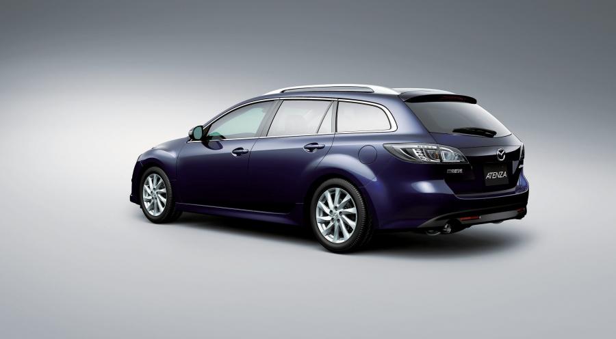  Mazda6 2011 года  (фото 9 из 113)